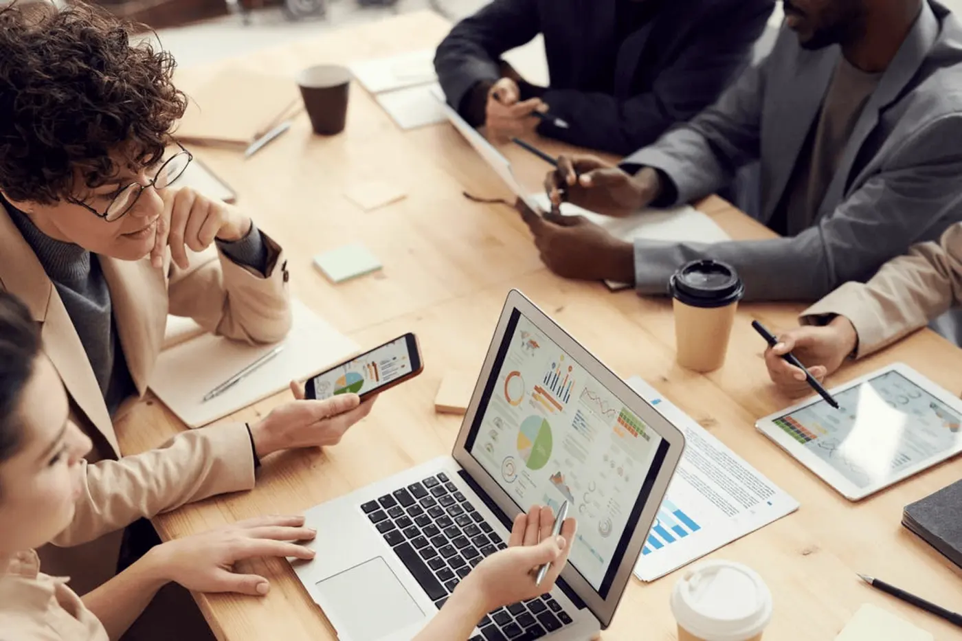 ​Revolutionizing Team Scheduling: A Next-Gen Approach to Workforce Management​