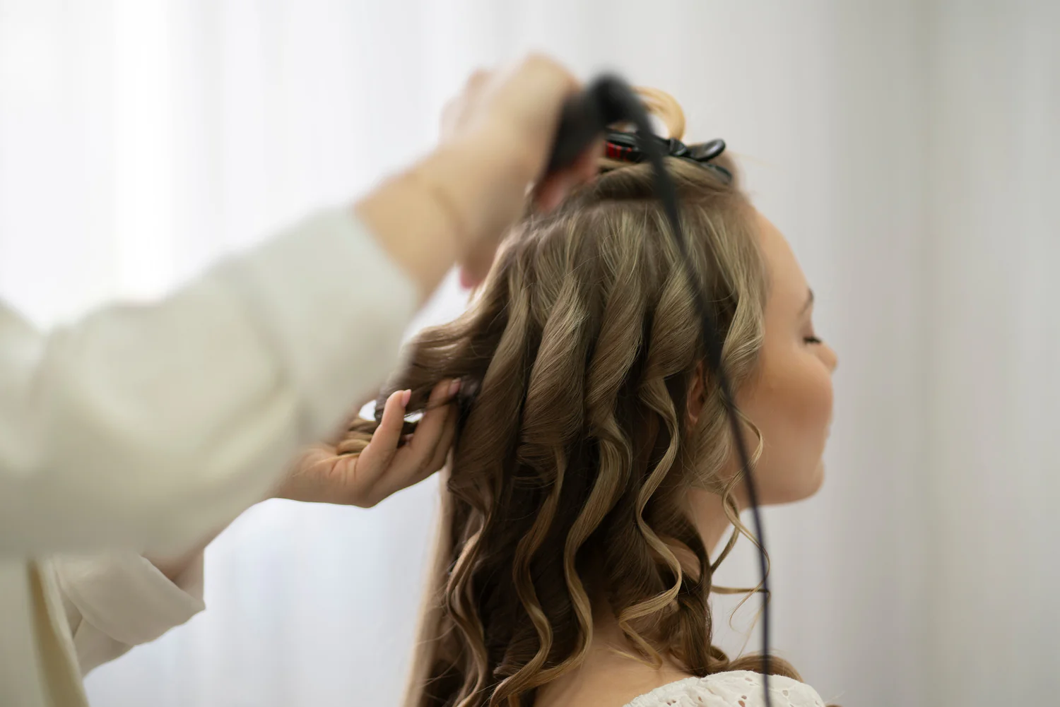 What’s your top recommendation for a Bio Ionic curling iron?