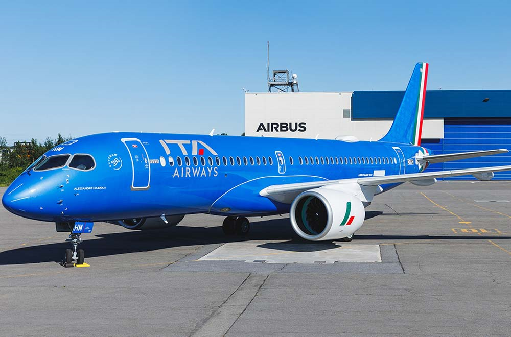 ITA Airways: Your New Gateway to Brazil?