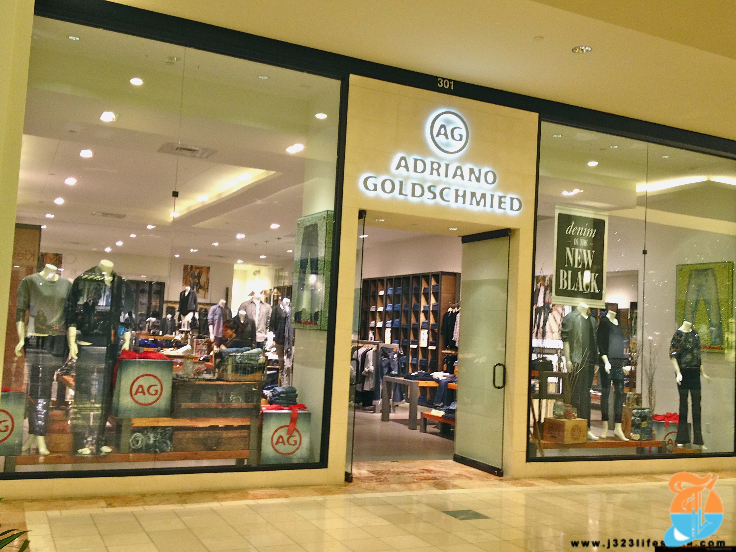 AG Jeans: Exploring the Denim-Centered Identity and Design Philosophy of AG Jeans