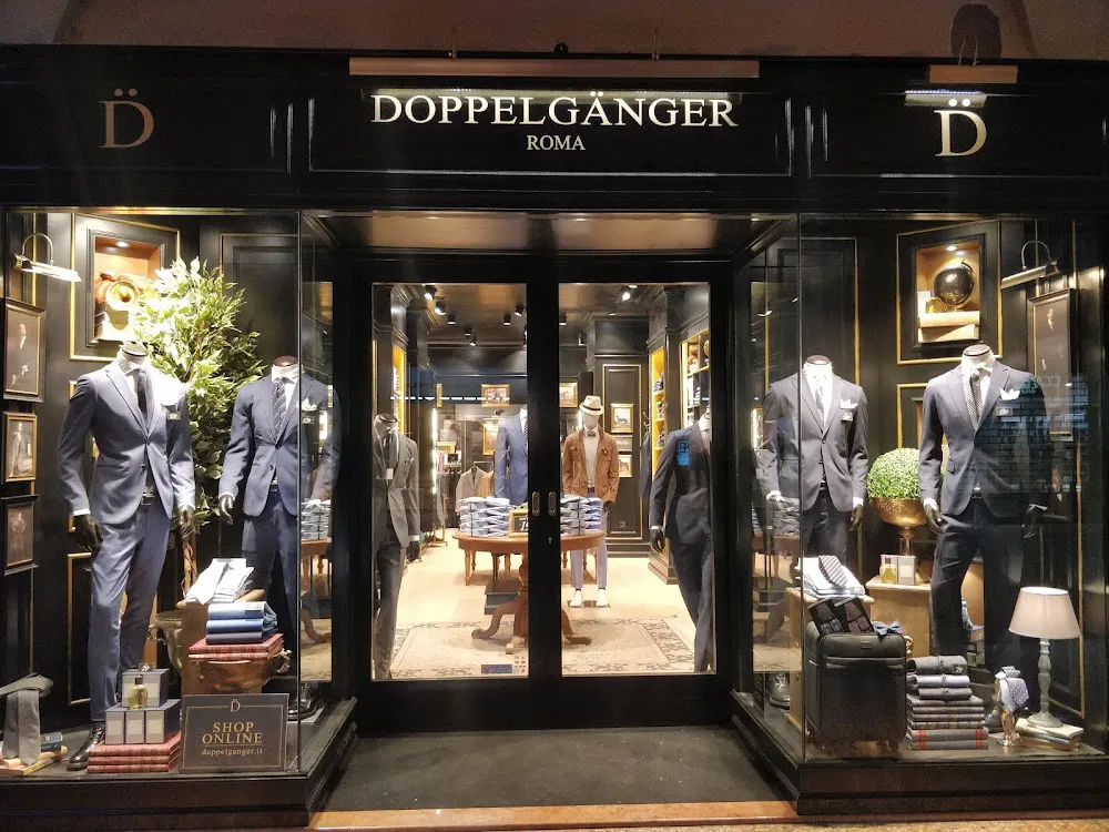 DOPPELGÄNGER: An Editorial Look at the Contemporary Design and Style of DOPPELGÄNGER