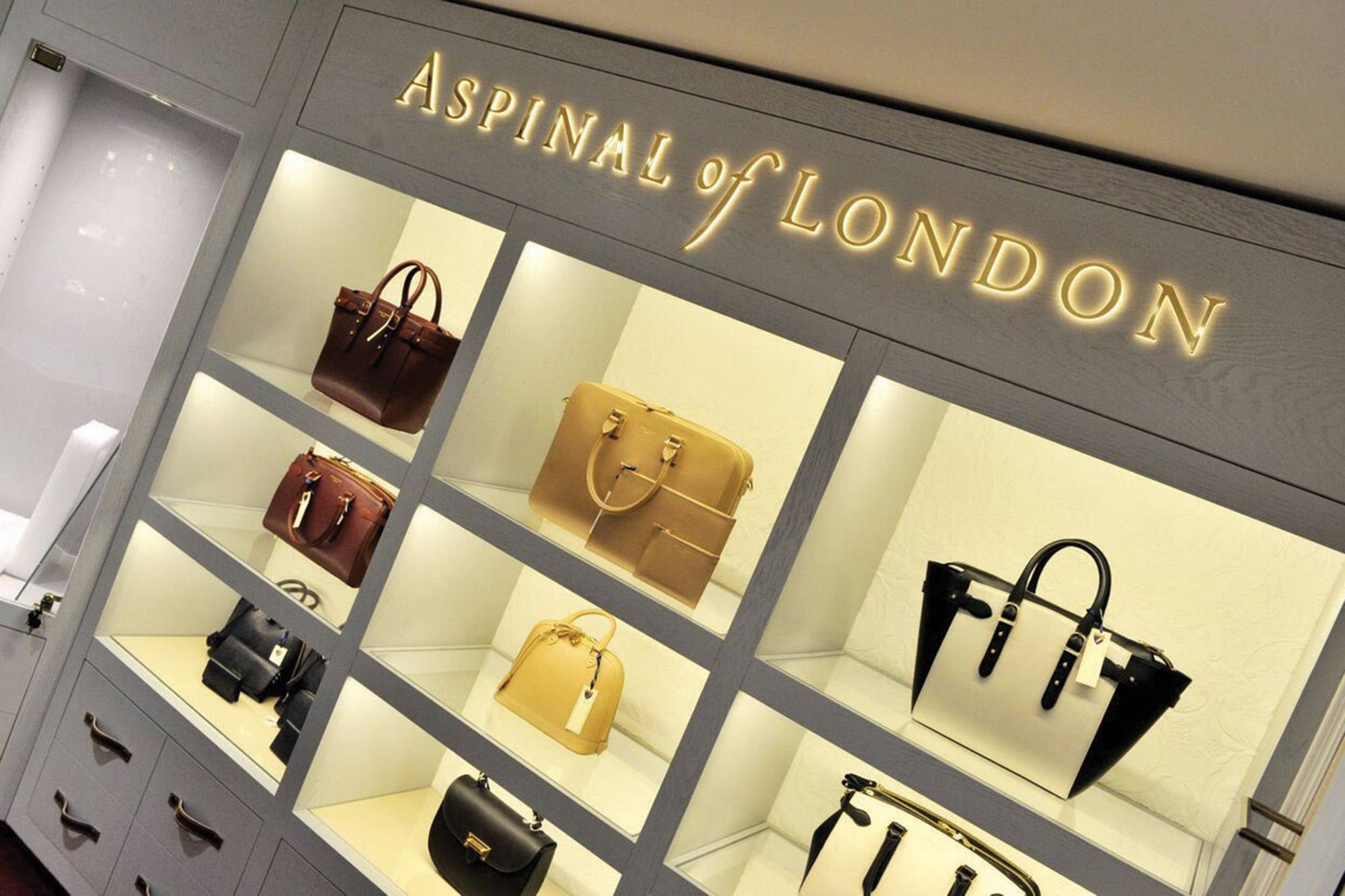Aspinal of London Review 2026: Luxury Handbags, Leather Goods and Accessories Guide